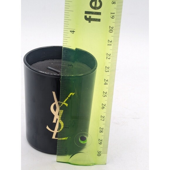 NEW Yves Saint Laurent YSL Black Opium Candle 70g No Box - Picture 4 of 6